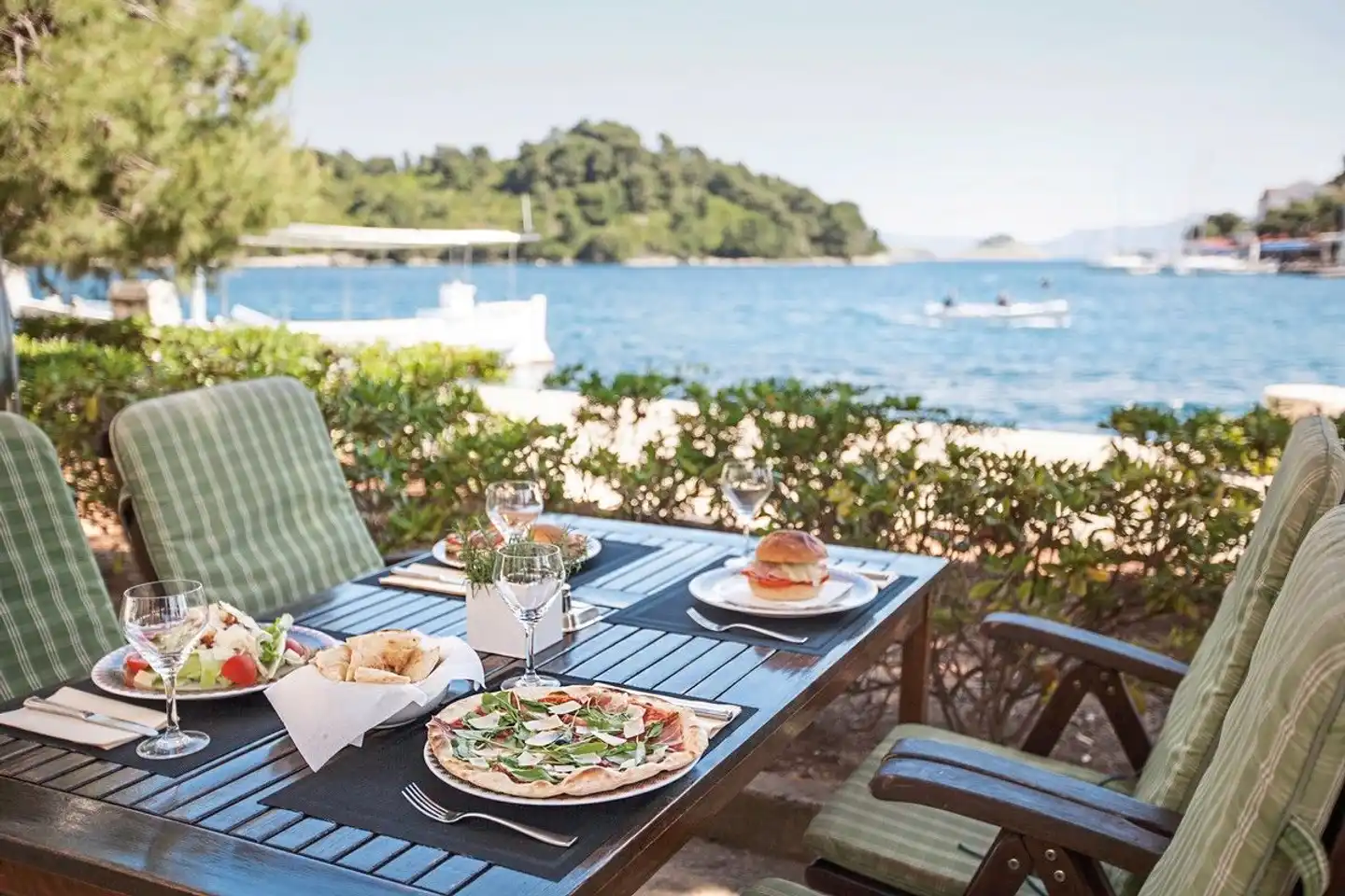 Hotel Odisej Terrasse