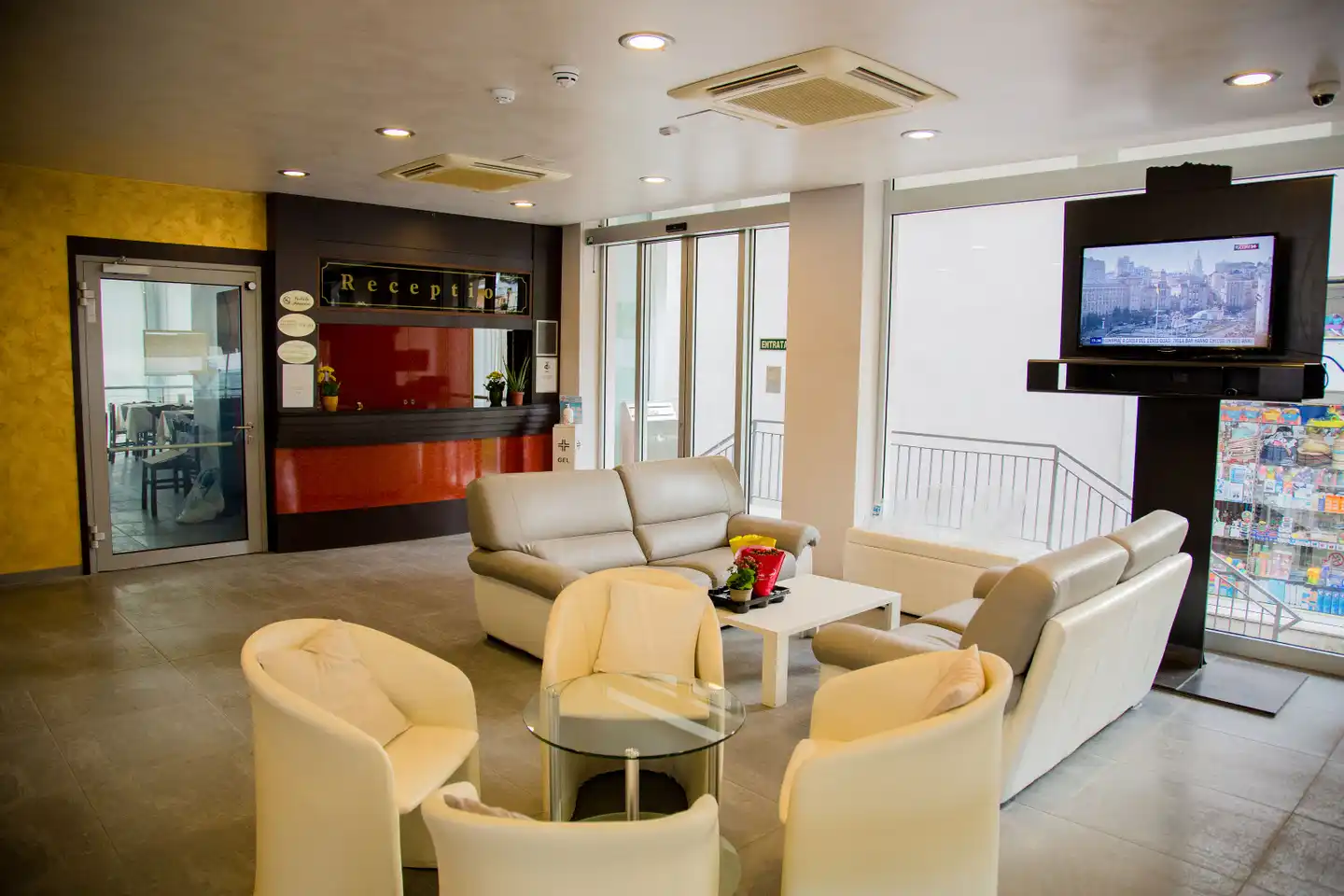 Panorama Lobby
