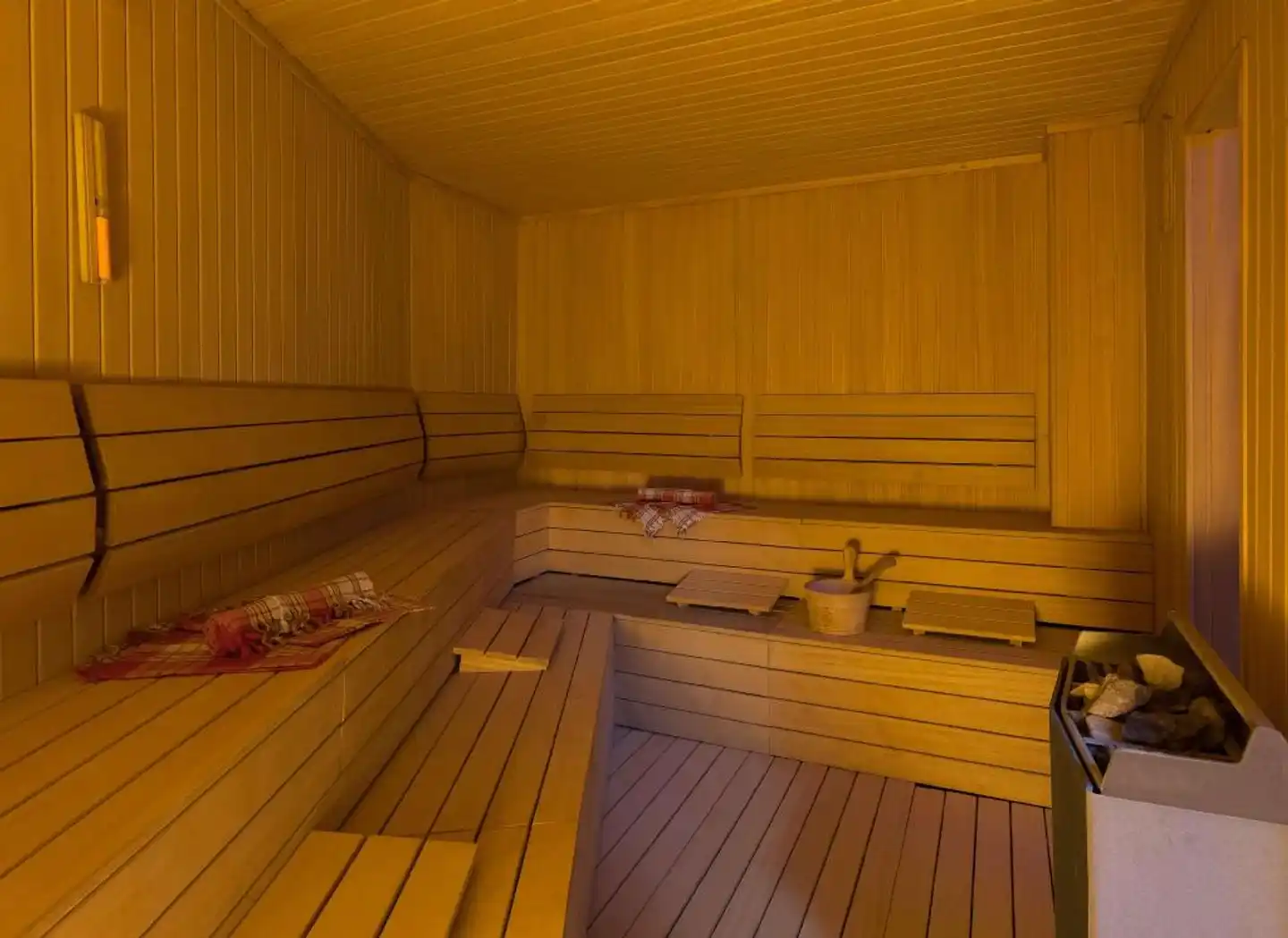 DoubleTree by Hilton Istanbul Sirkeci Wellness