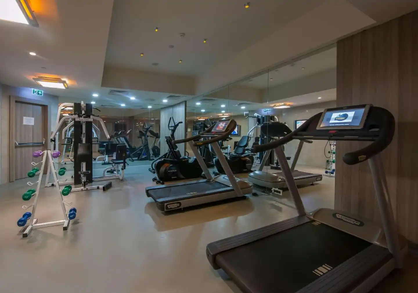 DoubleTree by Hilton Istanbul Sirkeci Sport und Entertainment