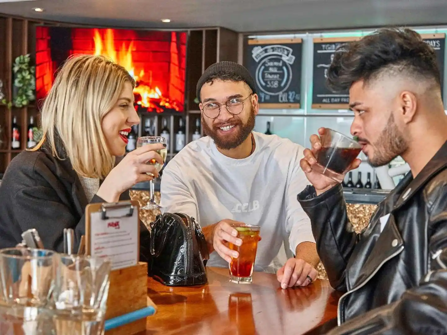 ibis Perth Personen