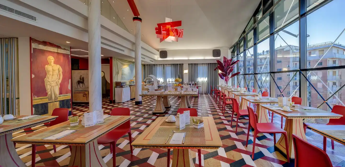 Antares Hotel Rubens Konferenz