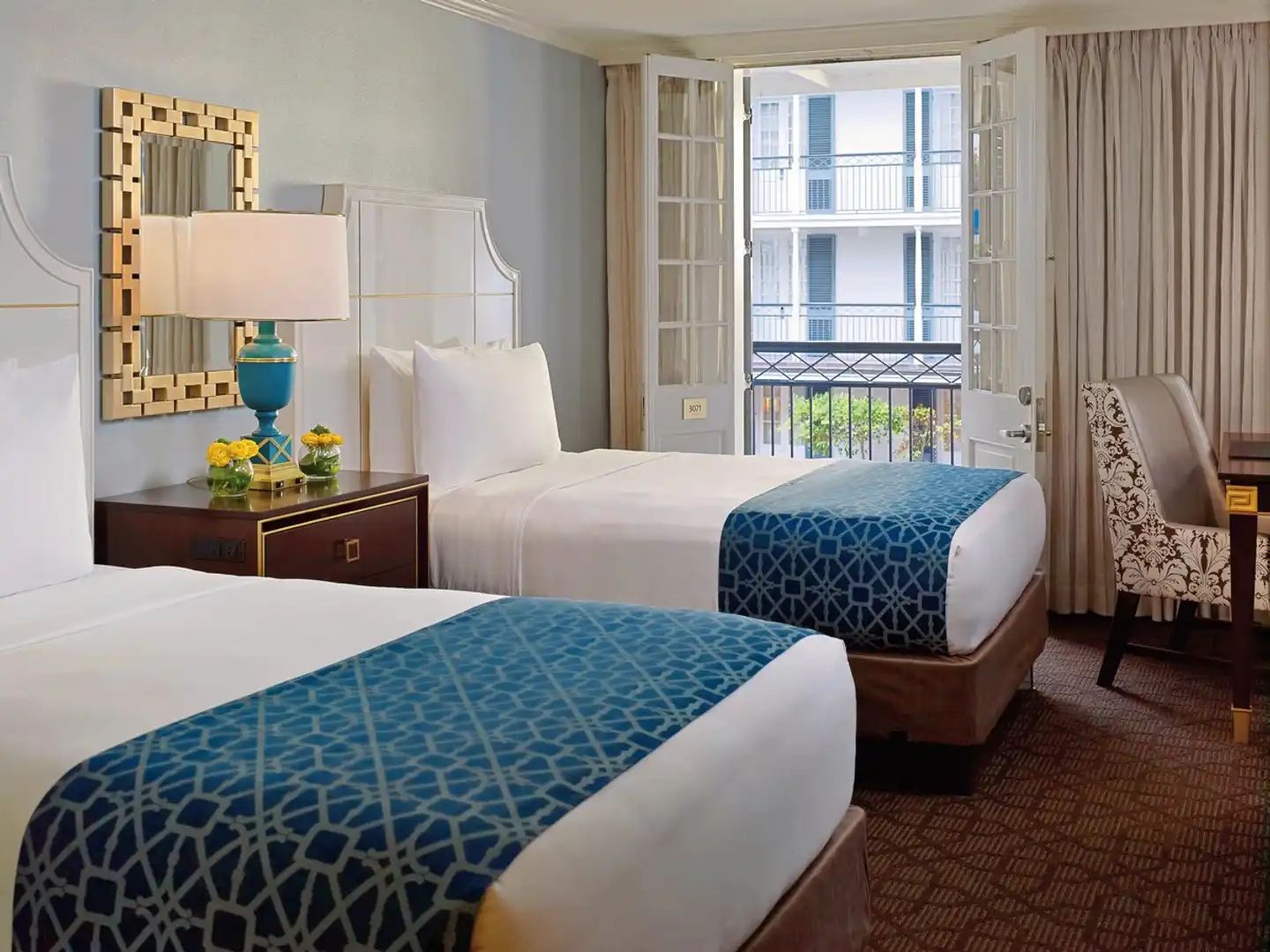The Royal Sonesta New Orleans Wohnbeispiel