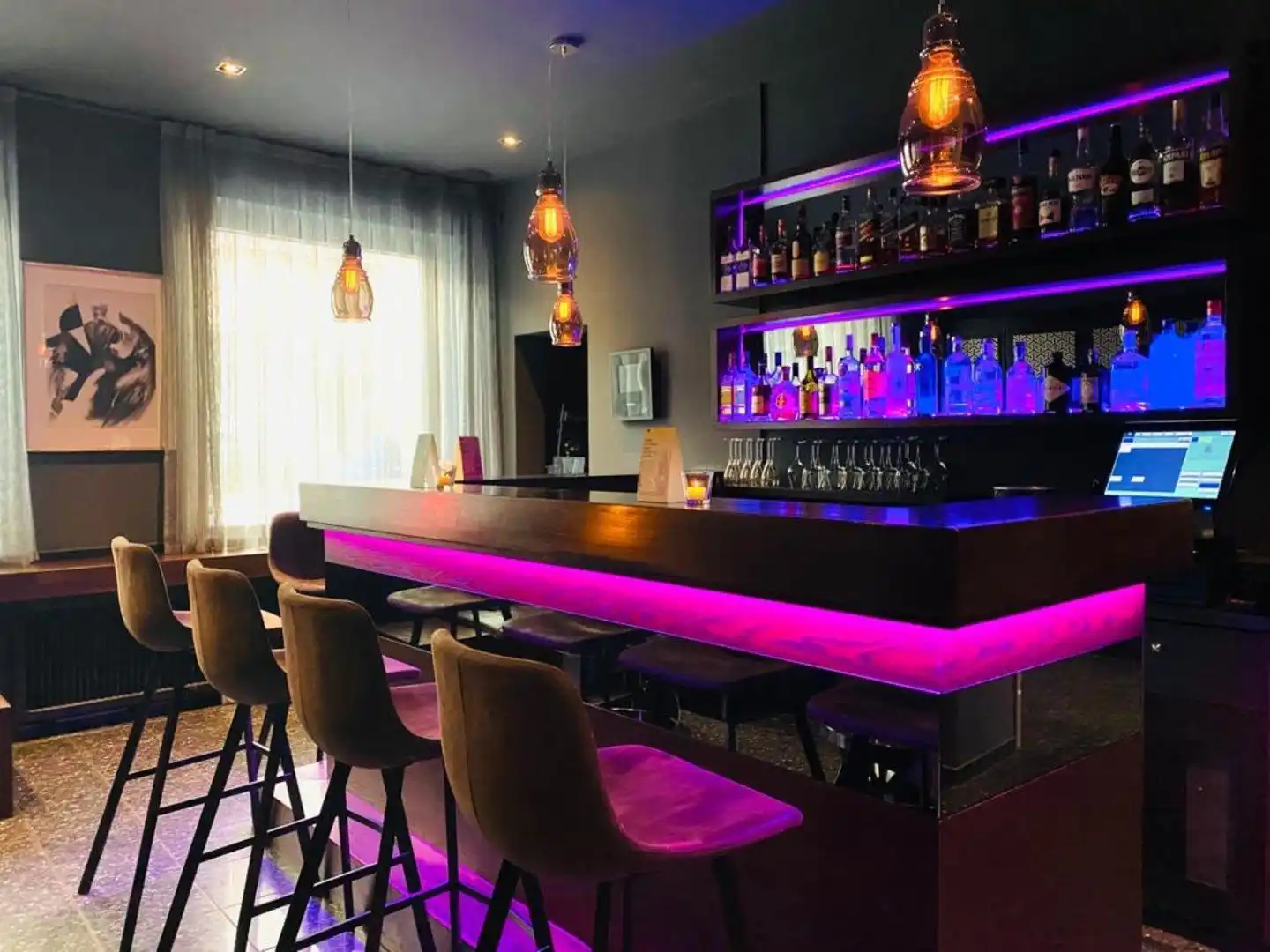 Am Augustinerplatz Bar