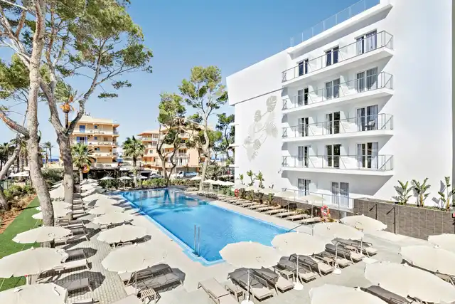 RIU Concordia Pool