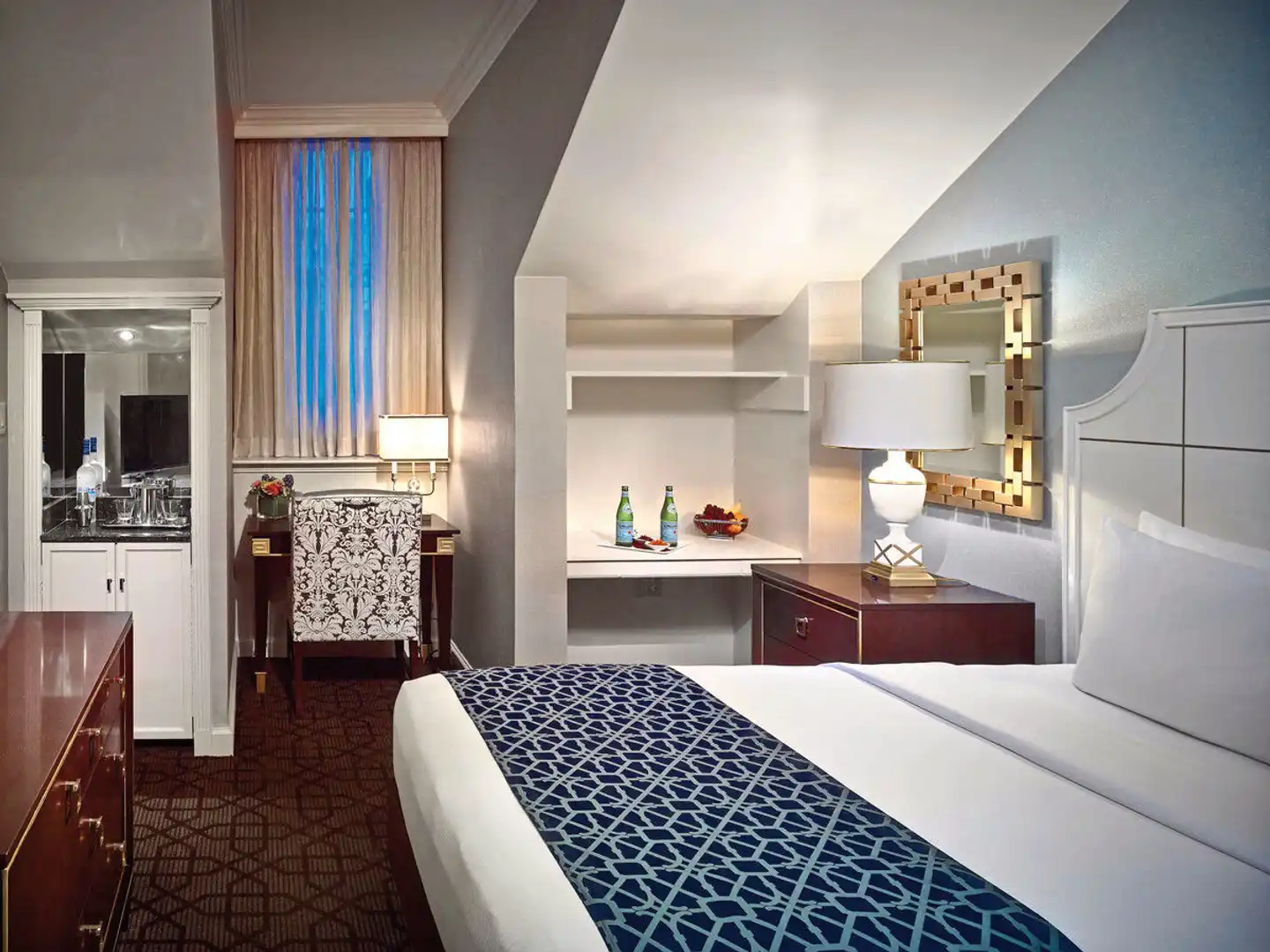 The Royal Sonesta New Orleans Wohnbeispiel