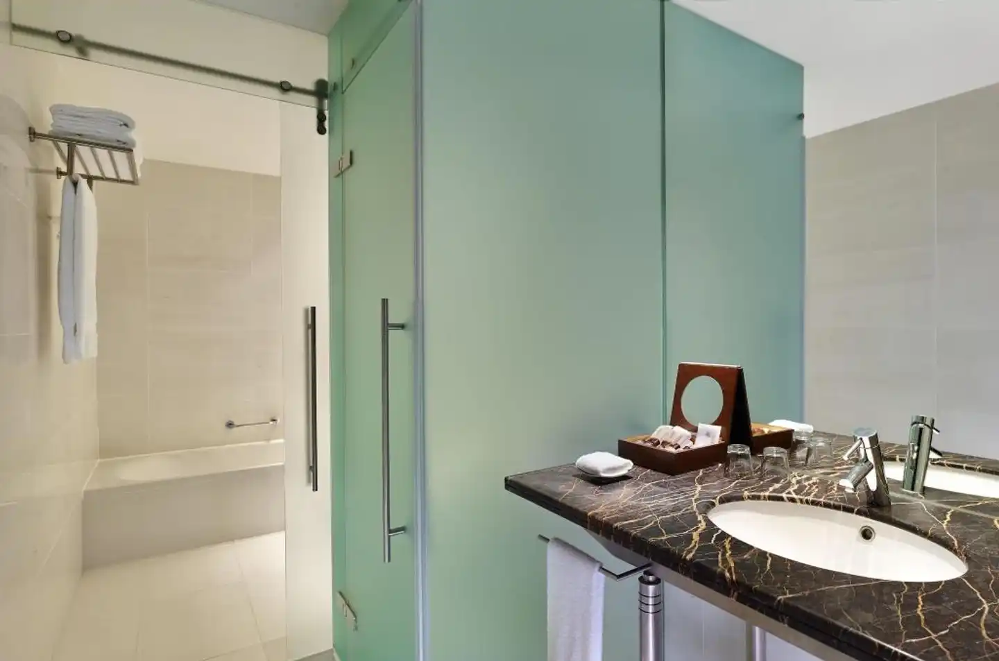 Sheraton Porto Hotel & Spa Badezimmer