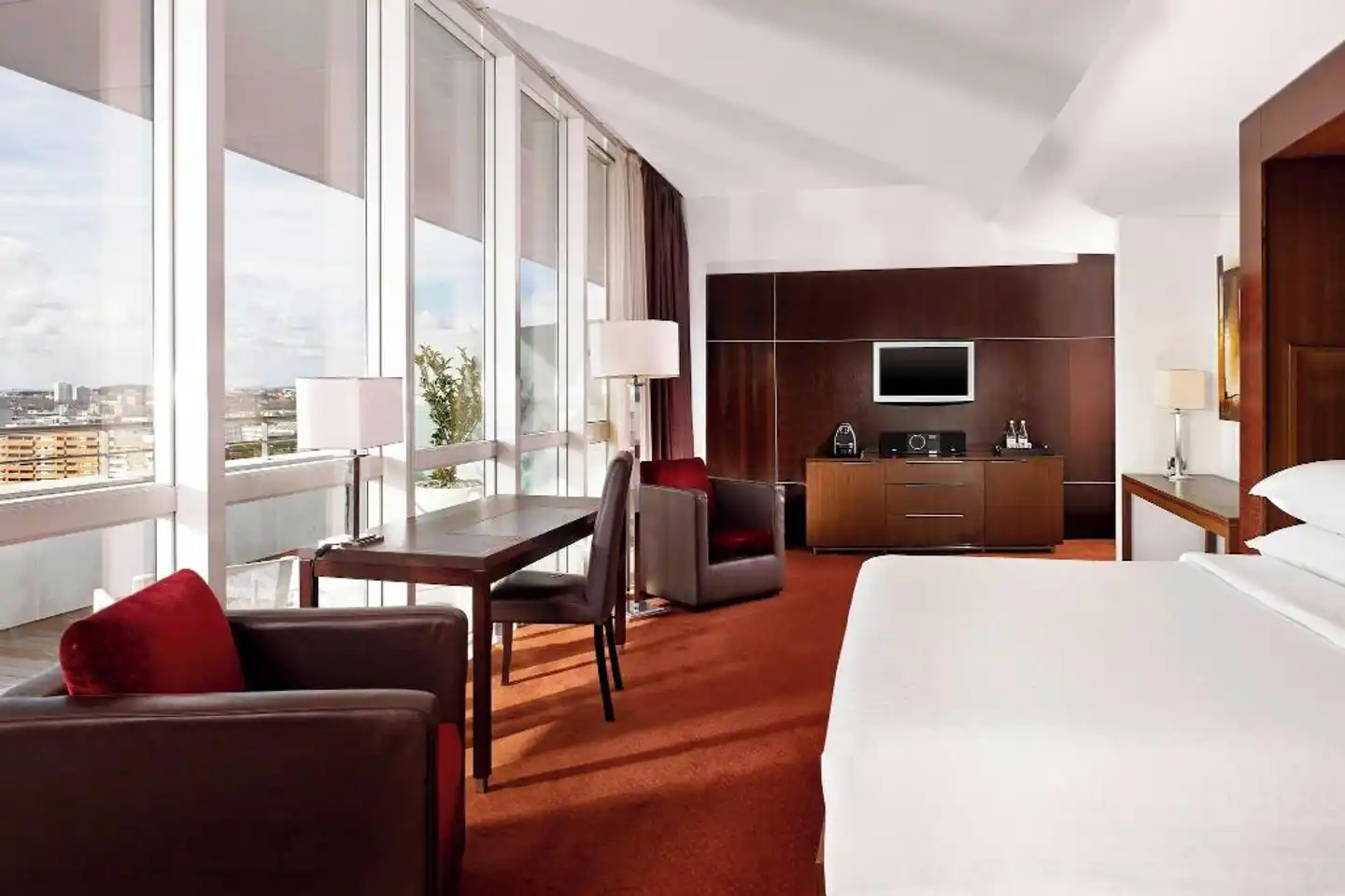 Sheraton Porto Hotel & Spa Wohnbeispiel