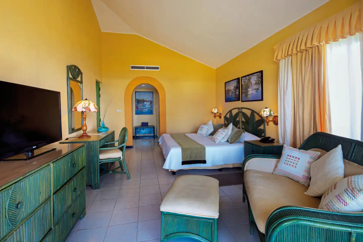 Memories Jibacoa ACCOMMODATION