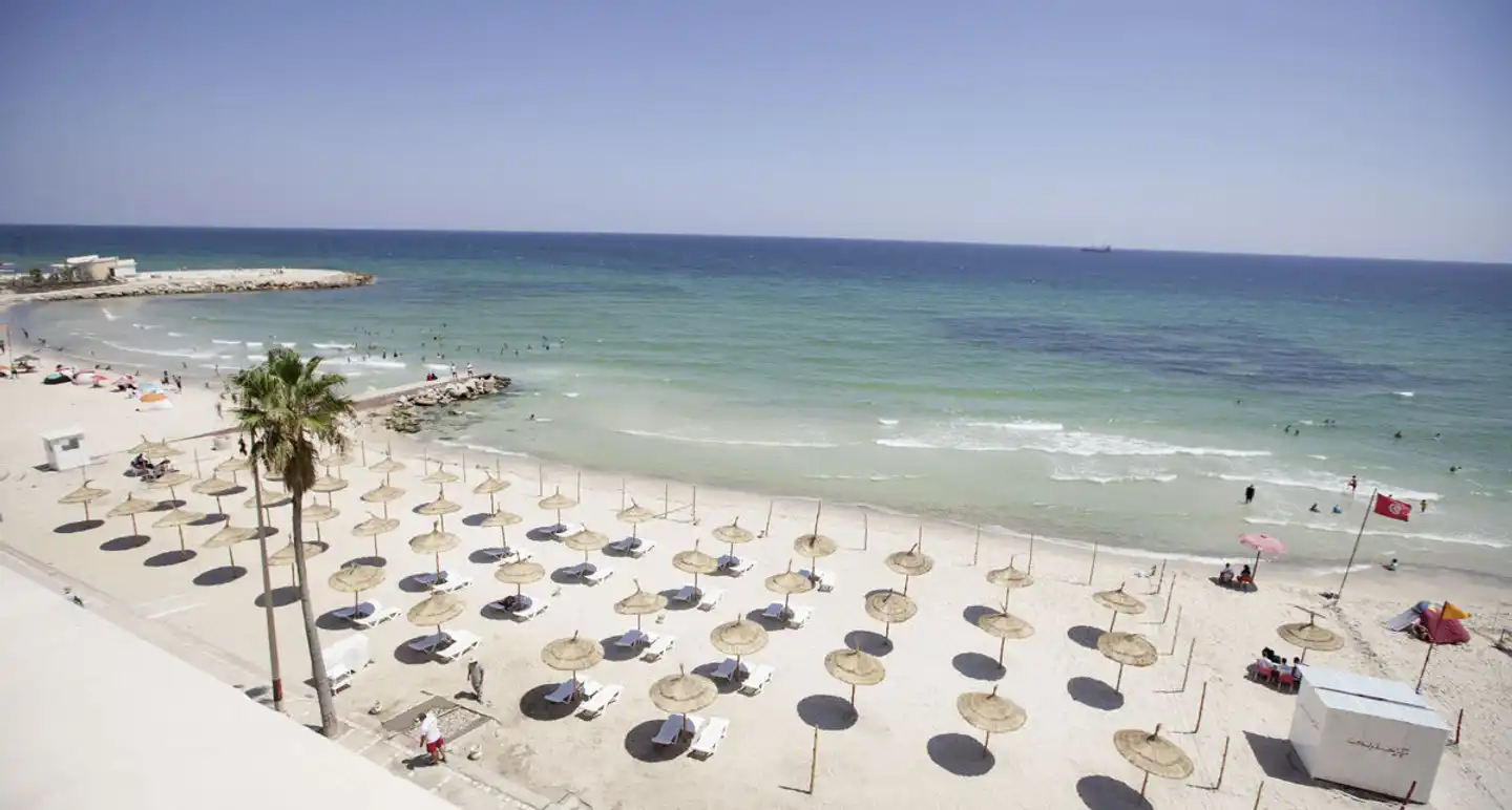 Sousse Palace Hotel & Spa Strand