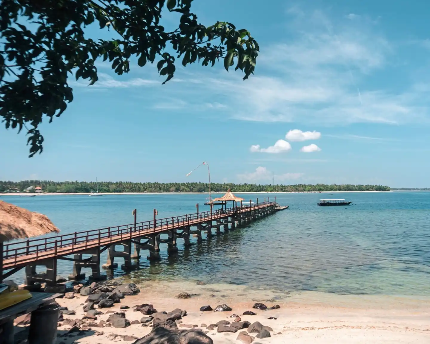 The Oberoi Beach Resort, Lombok Strand