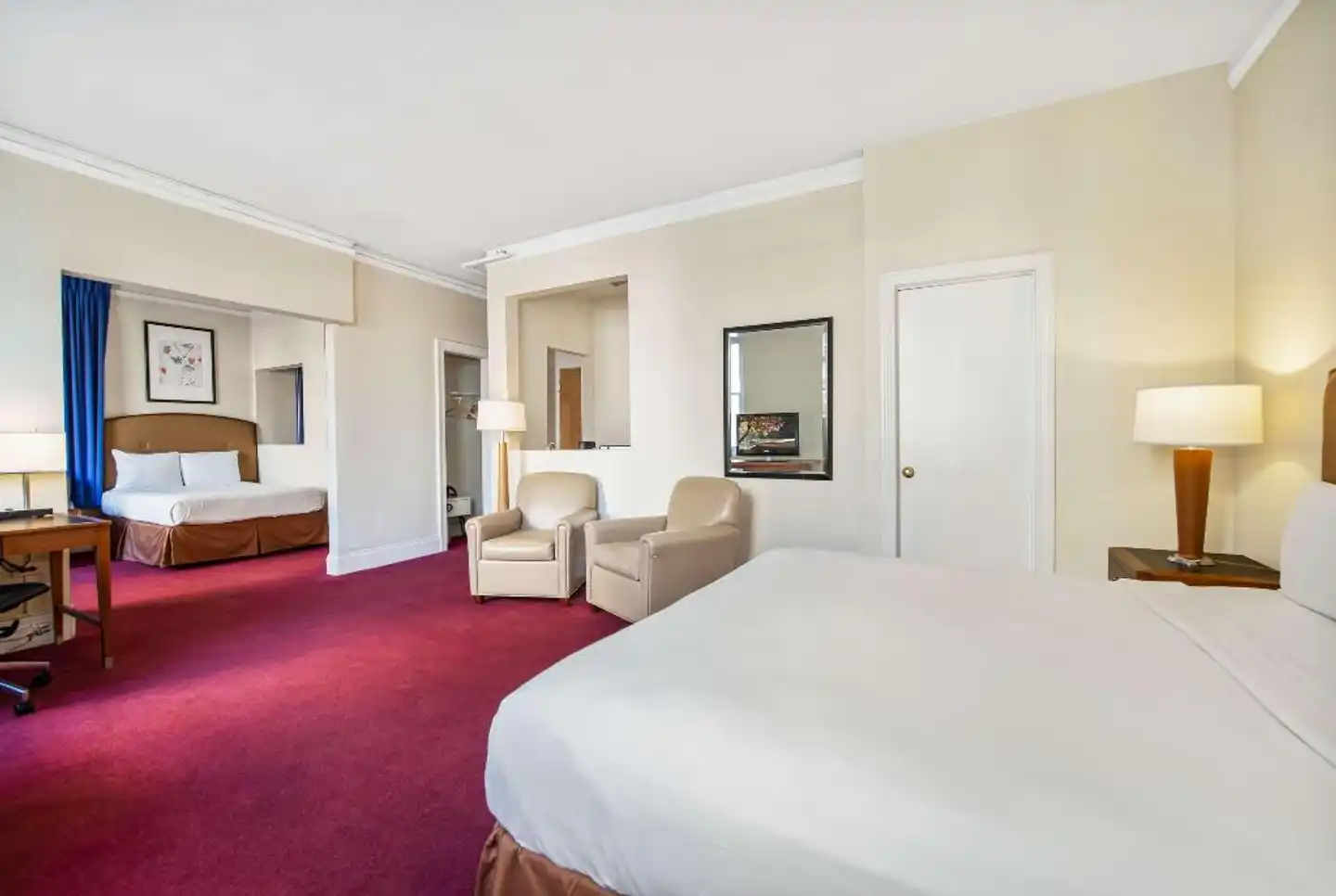 Travelodge by Wyndham Downtown Chicago Wohnbeispiel