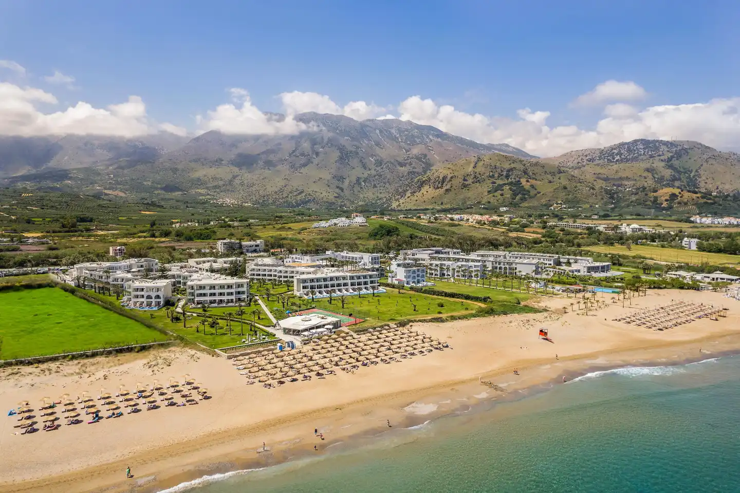 Vantaris Palace BEACH
