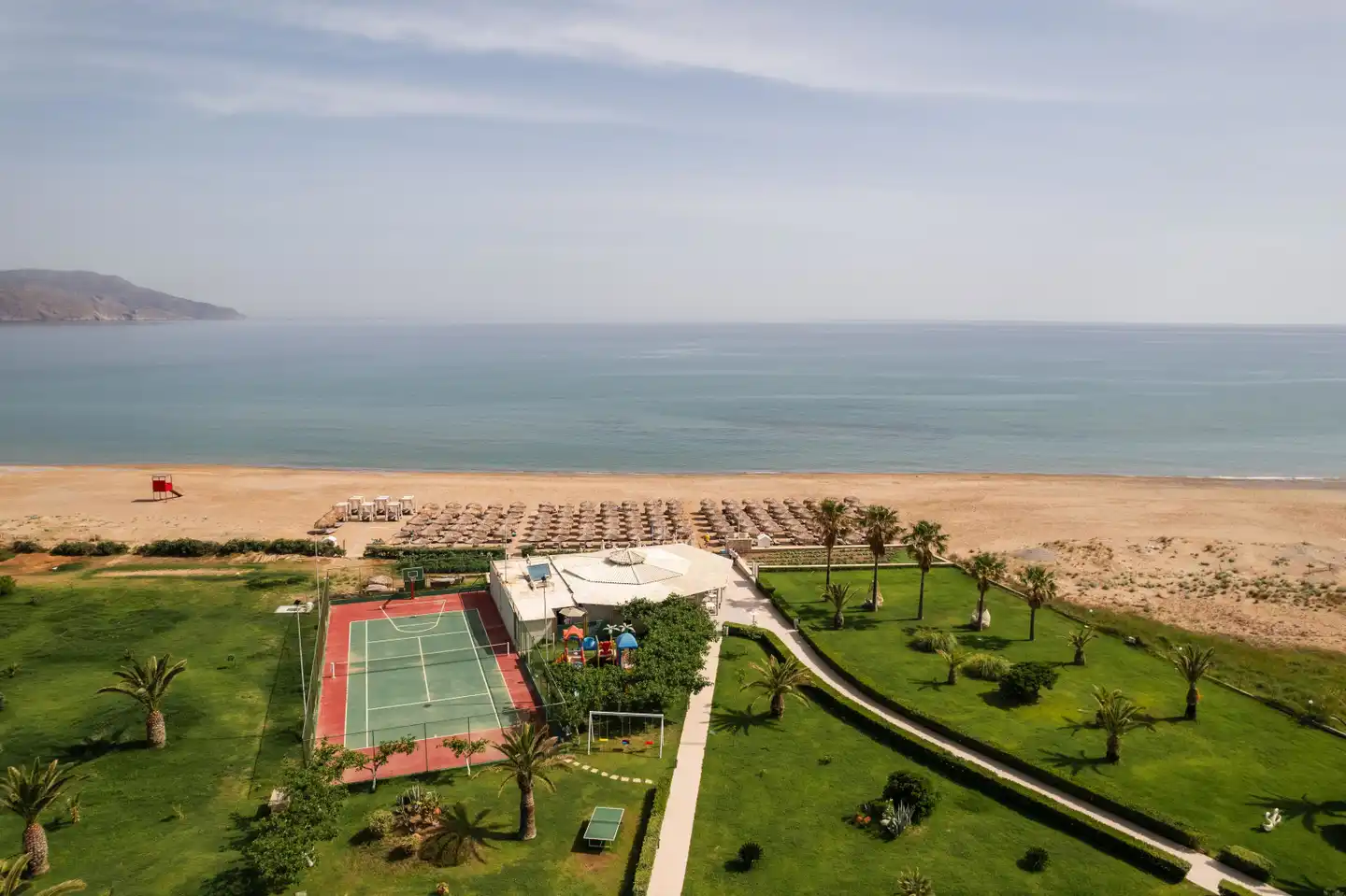 Vantaris Palace BEACH