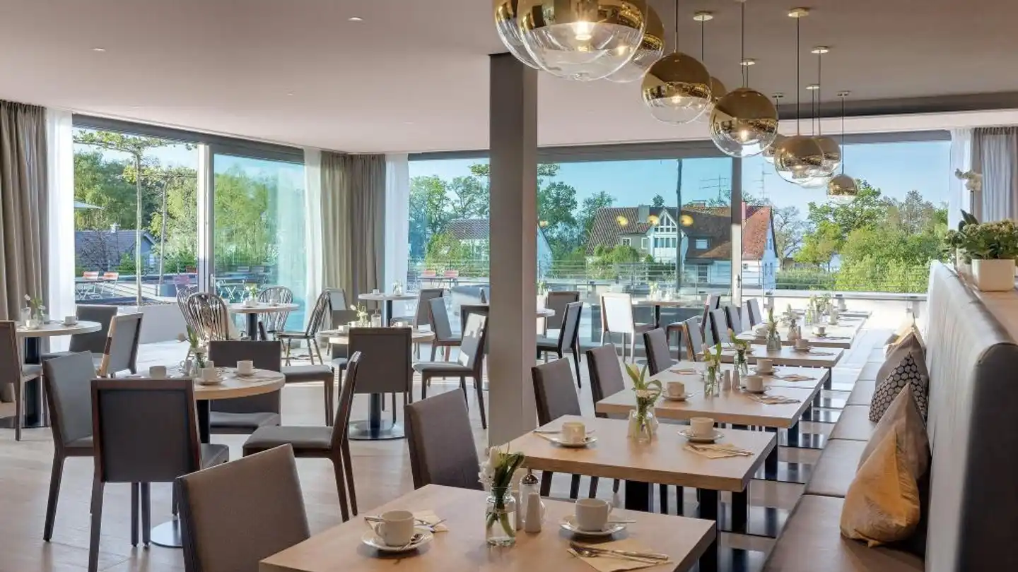 Hotel Traube am See Restaurant