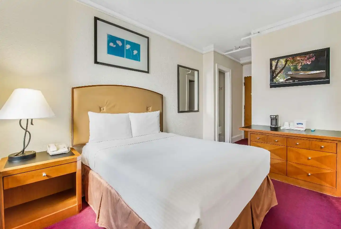 Travelodge by Wyndham Downtown Chicago Wohnbeispiel