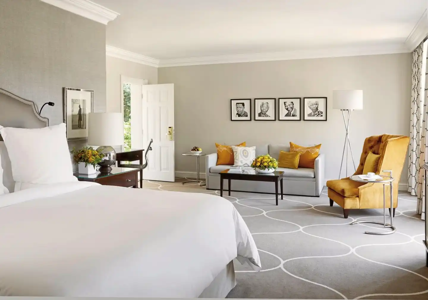 Four Seasons Hotel Westcliff Wohnbeispiel
