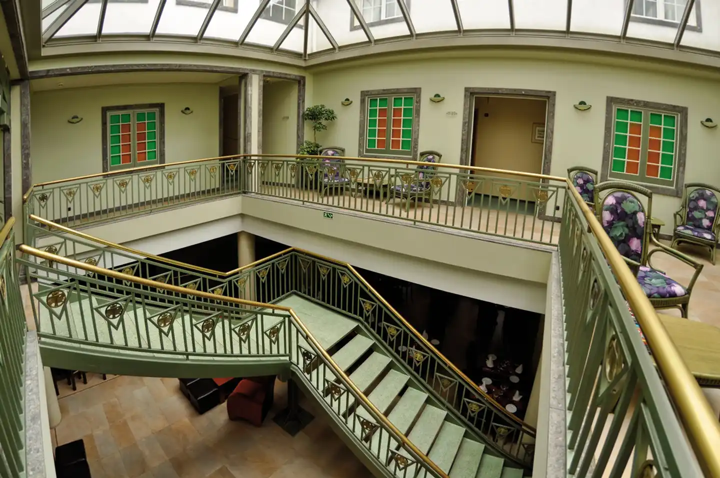 Talisman Lobby