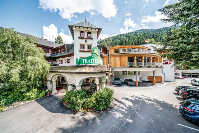 Trattlerhof Aussenansicht