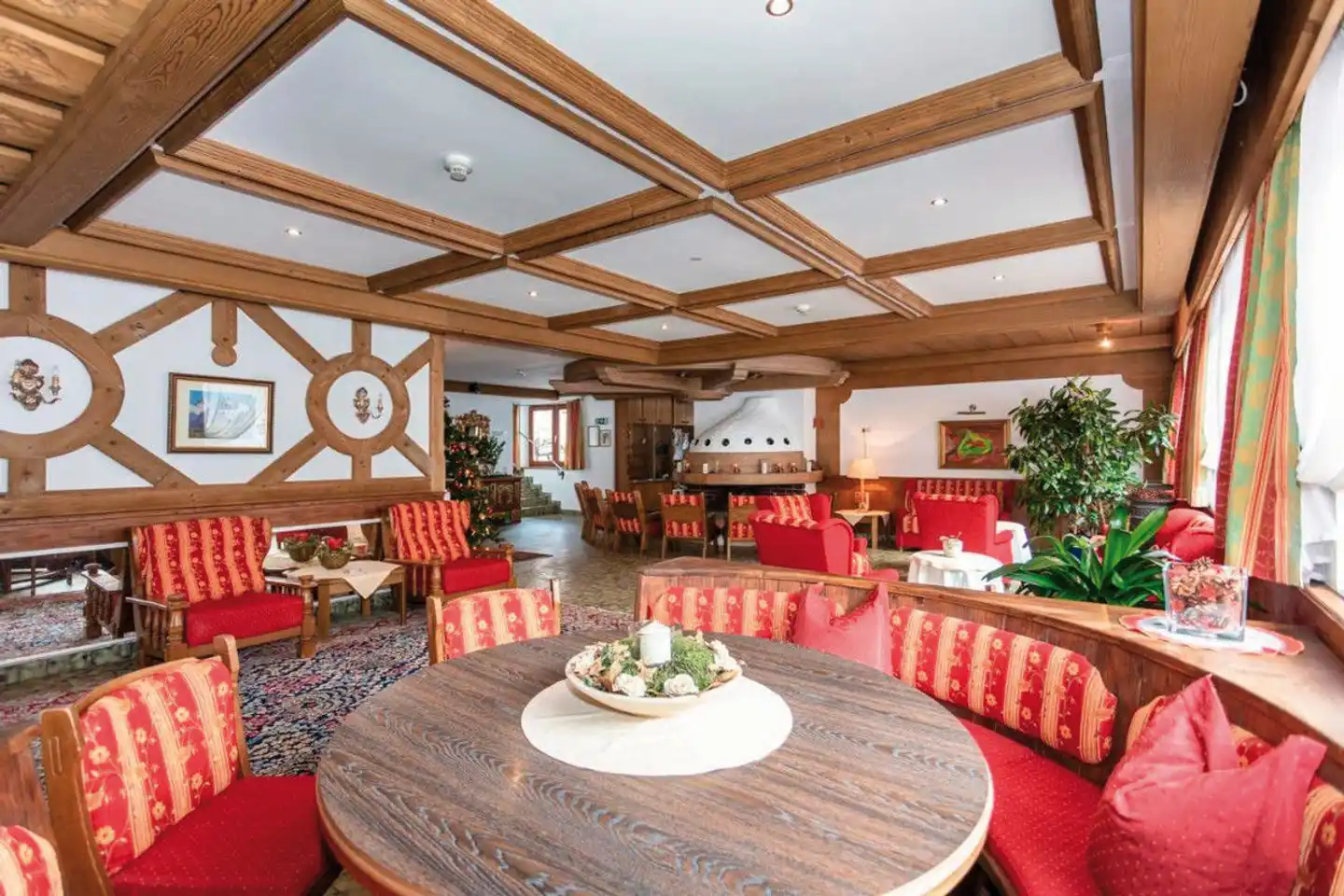 Hotel Elisabeth Lobby