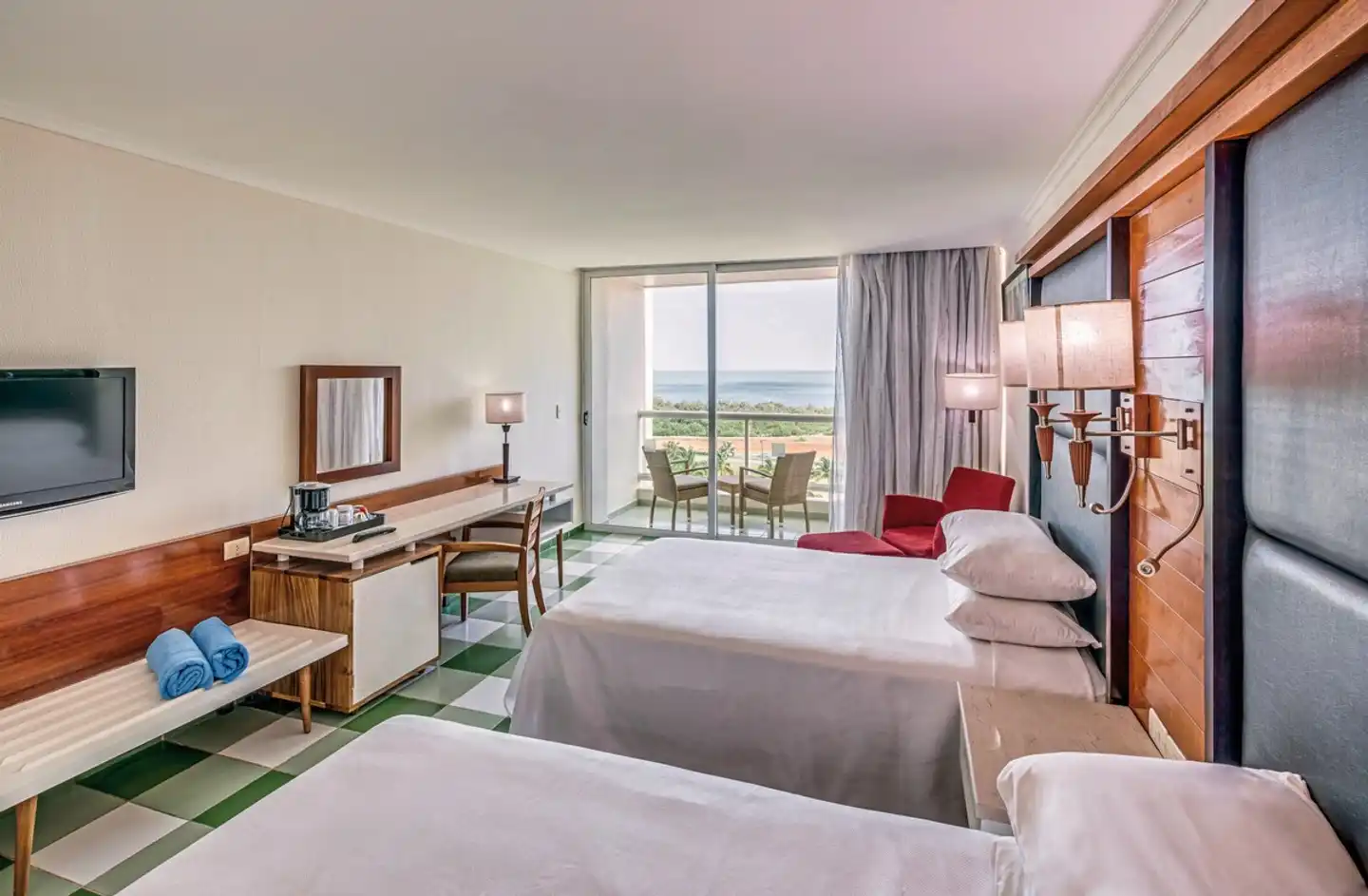 Barceló Solymar Wohnbeispiel