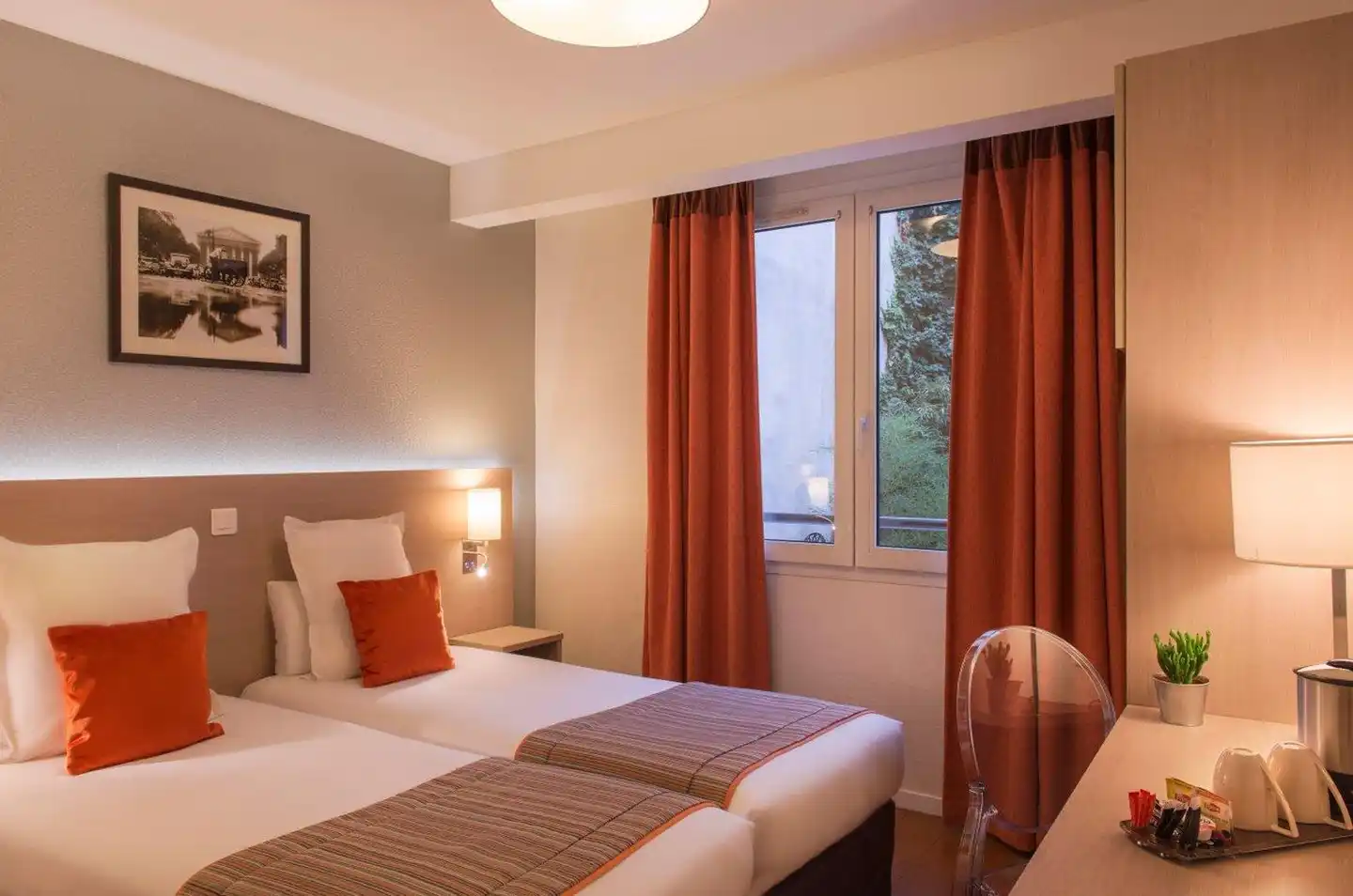 Classics Hotel Bastille Wohnbeispiel