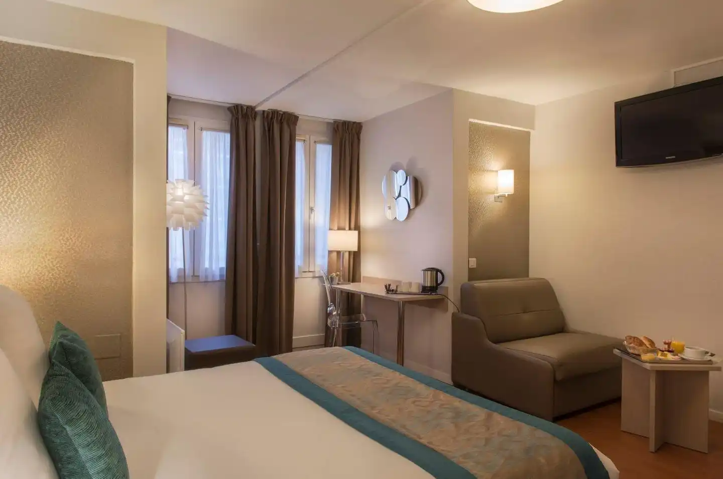 Classics Hotel Bastille Wohnbeispiel