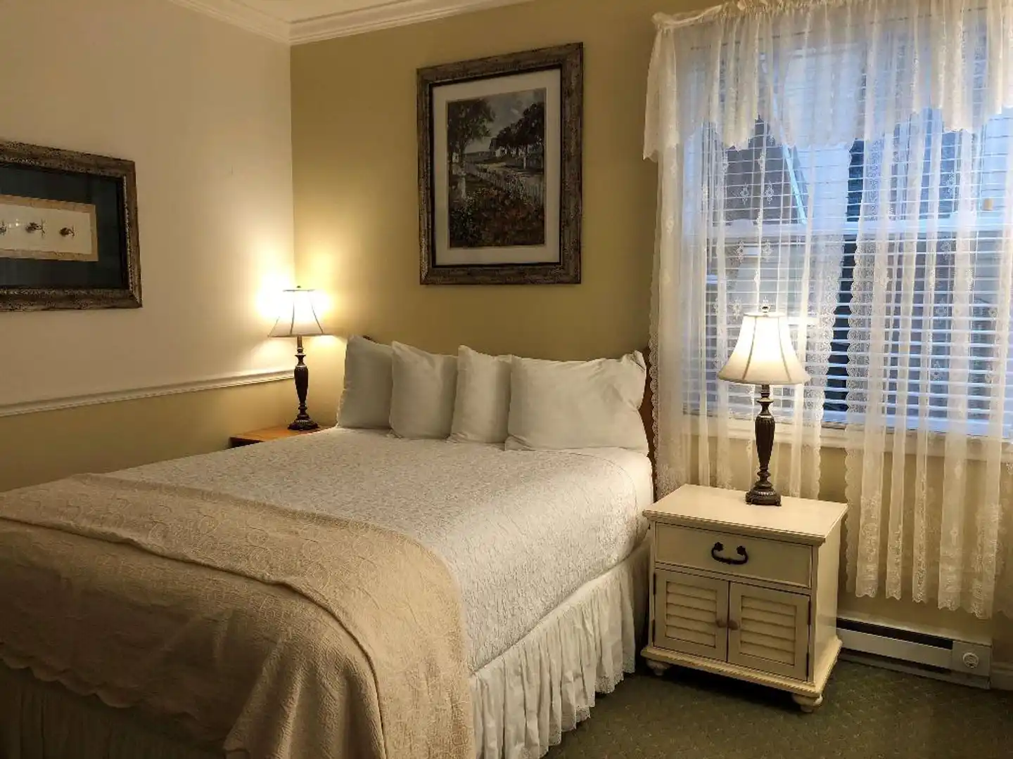Best Western Grandma's Feather Bed Wohnbeispiel