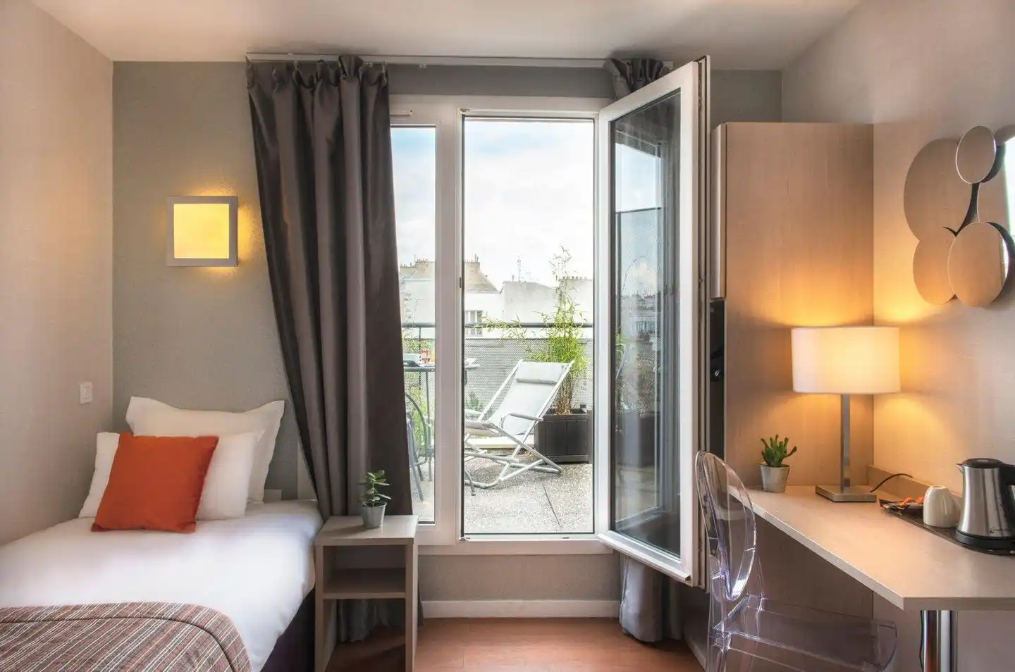 Classics Hotel Bastille Wohnbeispiel