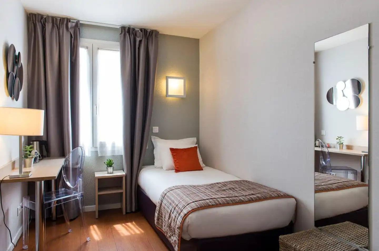 Classics Hotel Bastille Wohnbeispiel