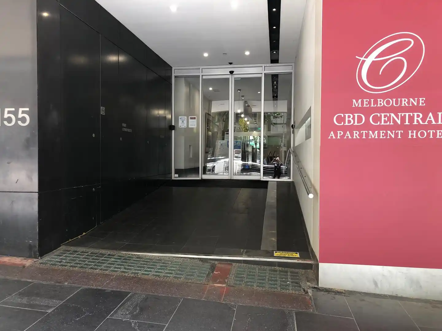 Melbourne CBD Central Apartment Hotel Lobby