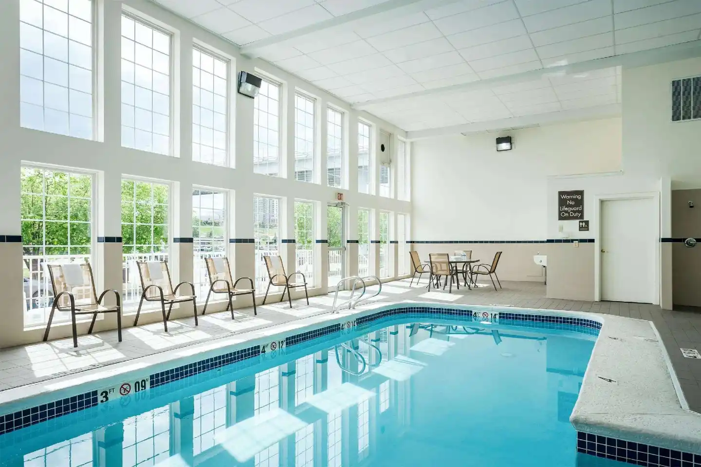 Wingate by Wyndham Anchorage Downtown/Ship Creek Hallenbad