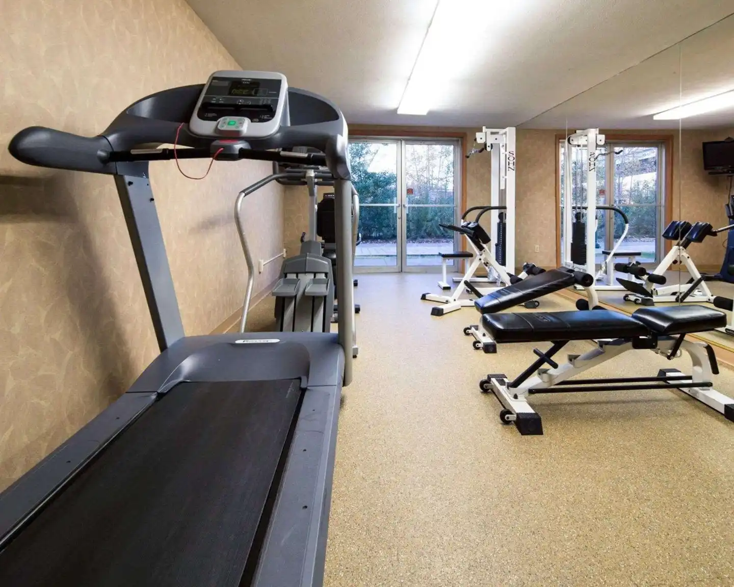Wingate by Wyndham Anchorage Downtown/Ship Creek Sport und Entertainment