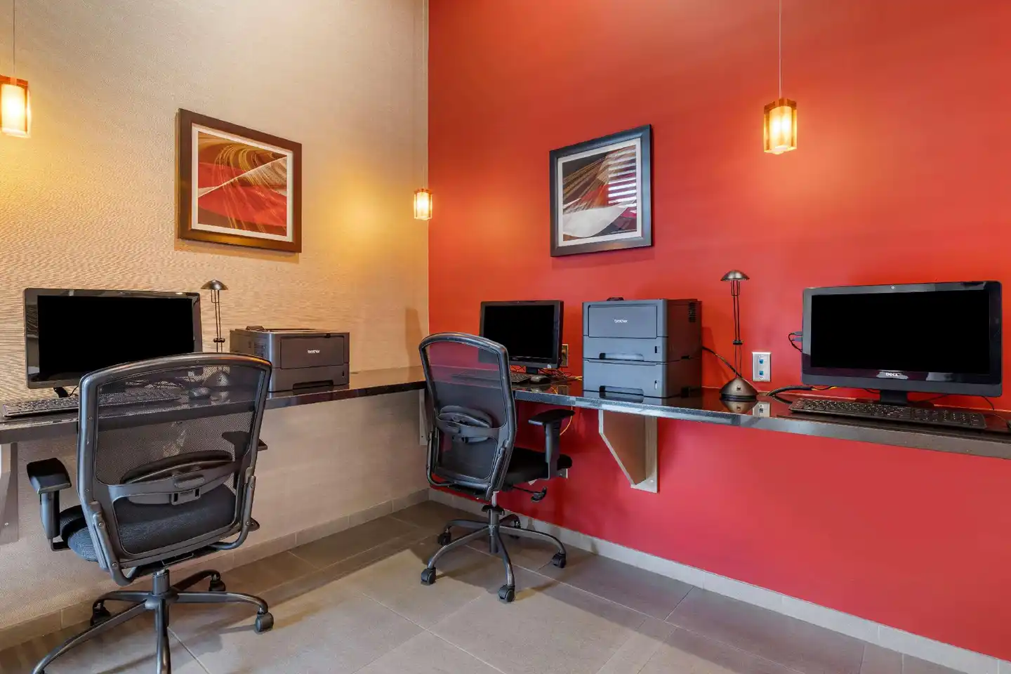 Best Western Plus Park Place Inn - Mini Suites Lobby