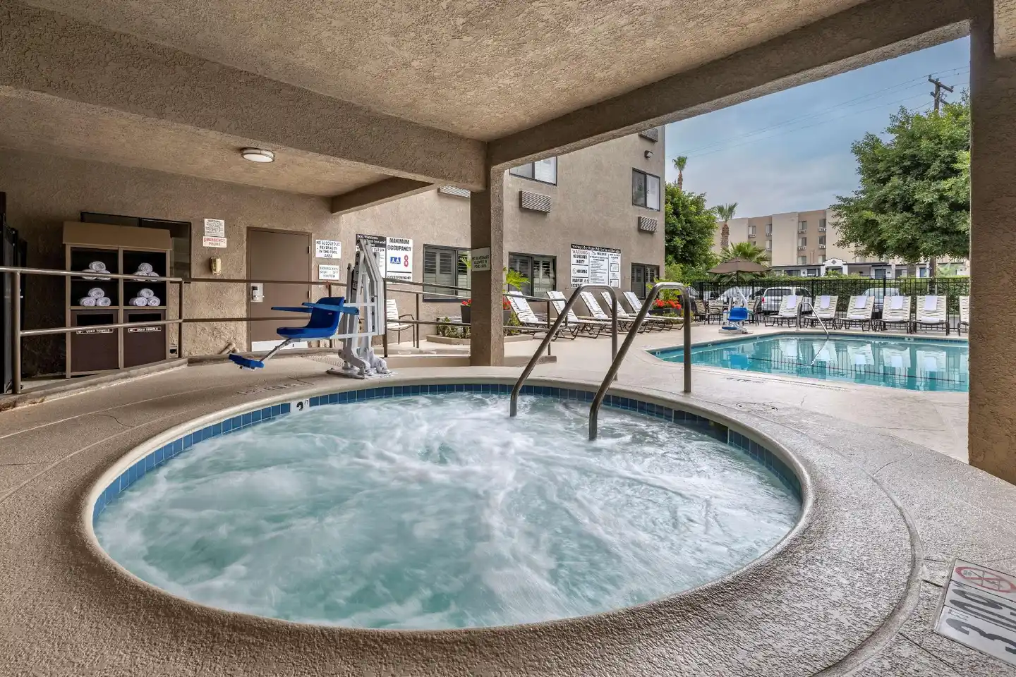 Best Western Plus Park Place Inn - Mini Suites Wellness