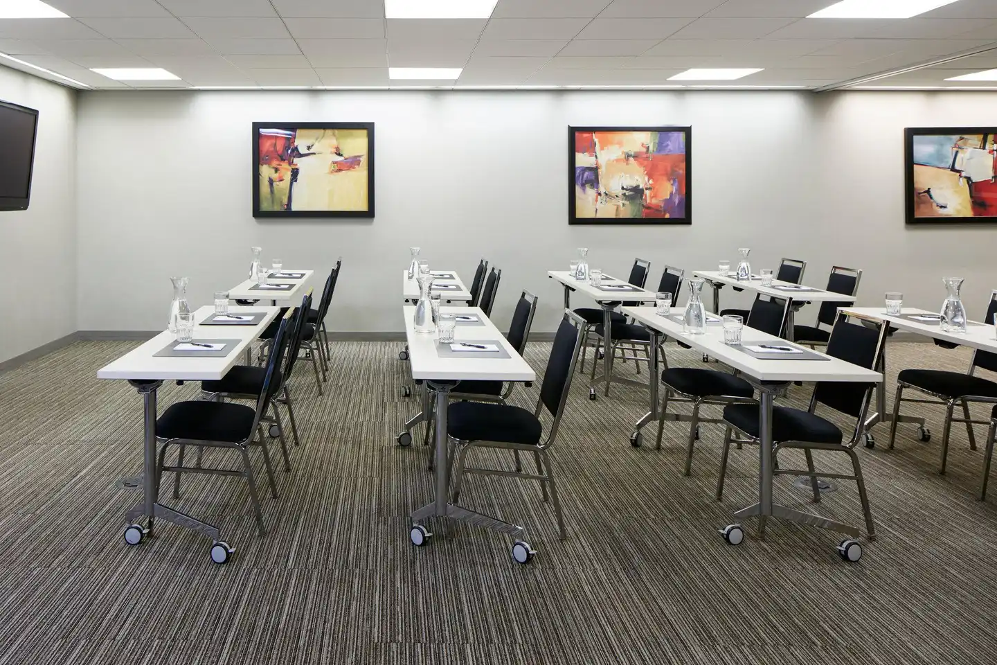 Club Quarters, Wacker At Michigan Konferenz