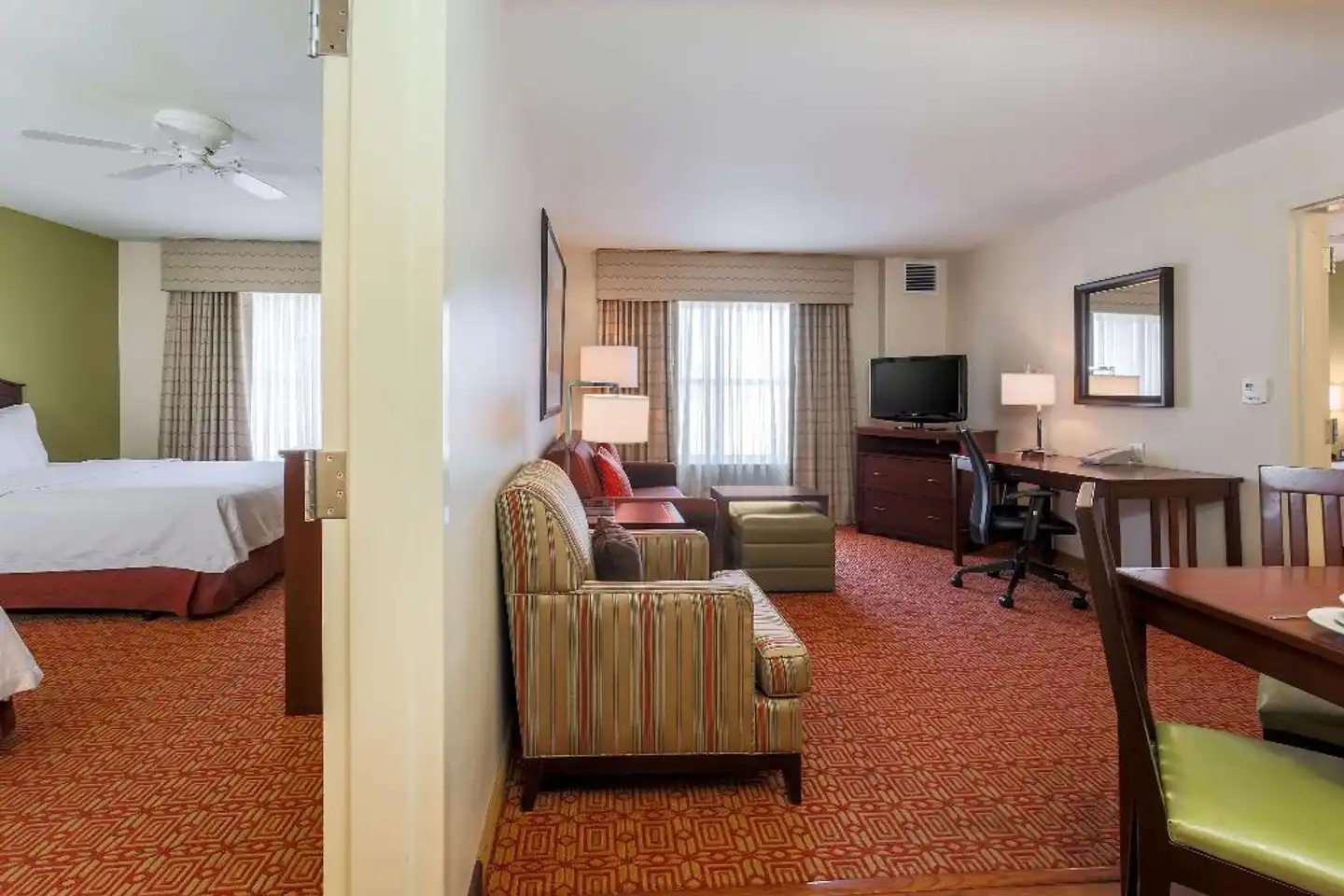 Homewood Suites by Hilton Anchorage Wohnbeispiel