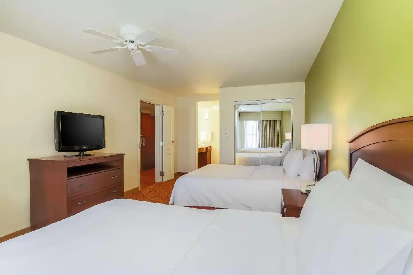 Homewood Suites by Hilton Anchorage Wohnbeispiel