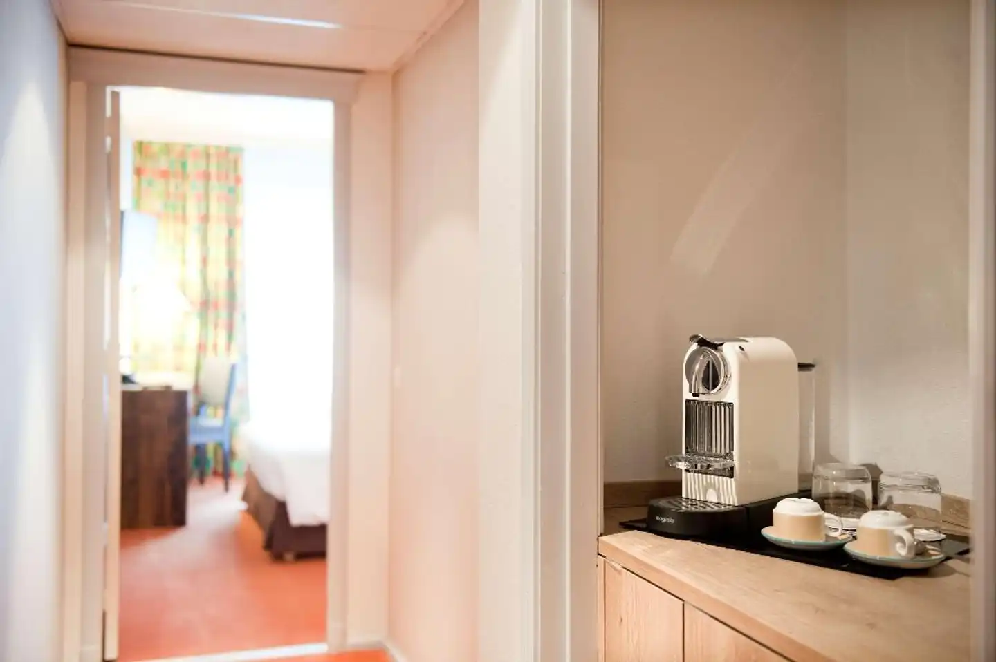 Newhotel Charlemagne Badezimmer