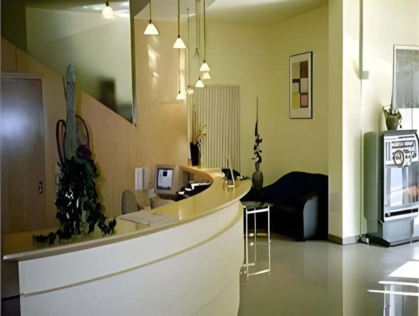 Excelsior Badezimmer