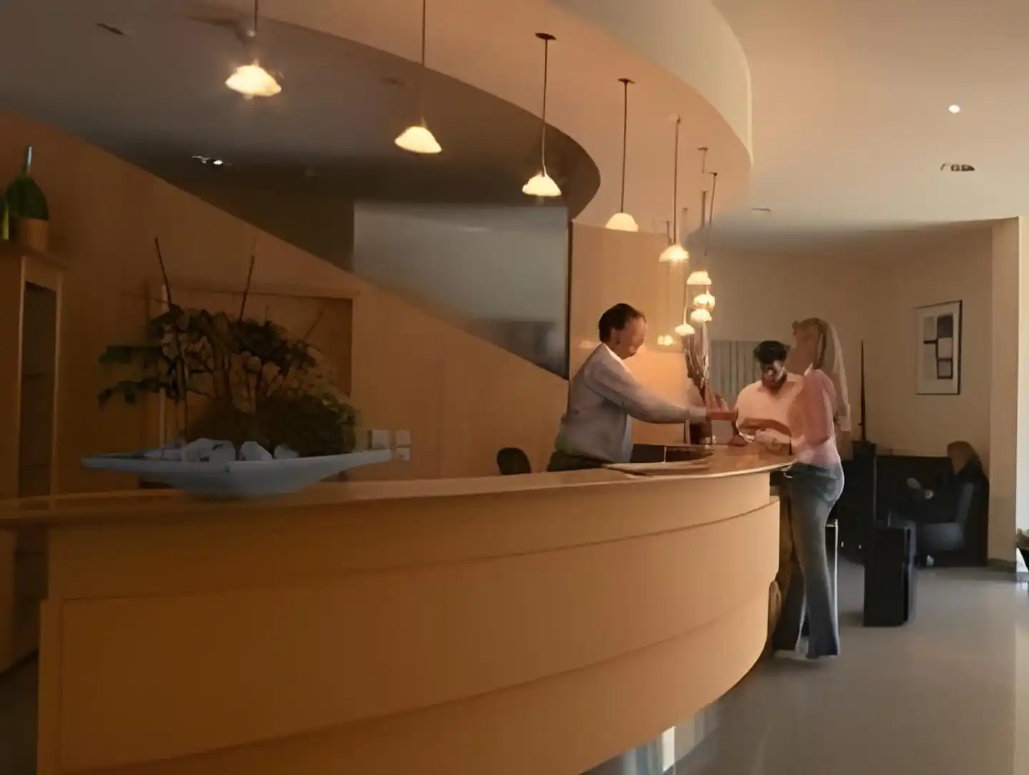 Excelsior Lobby