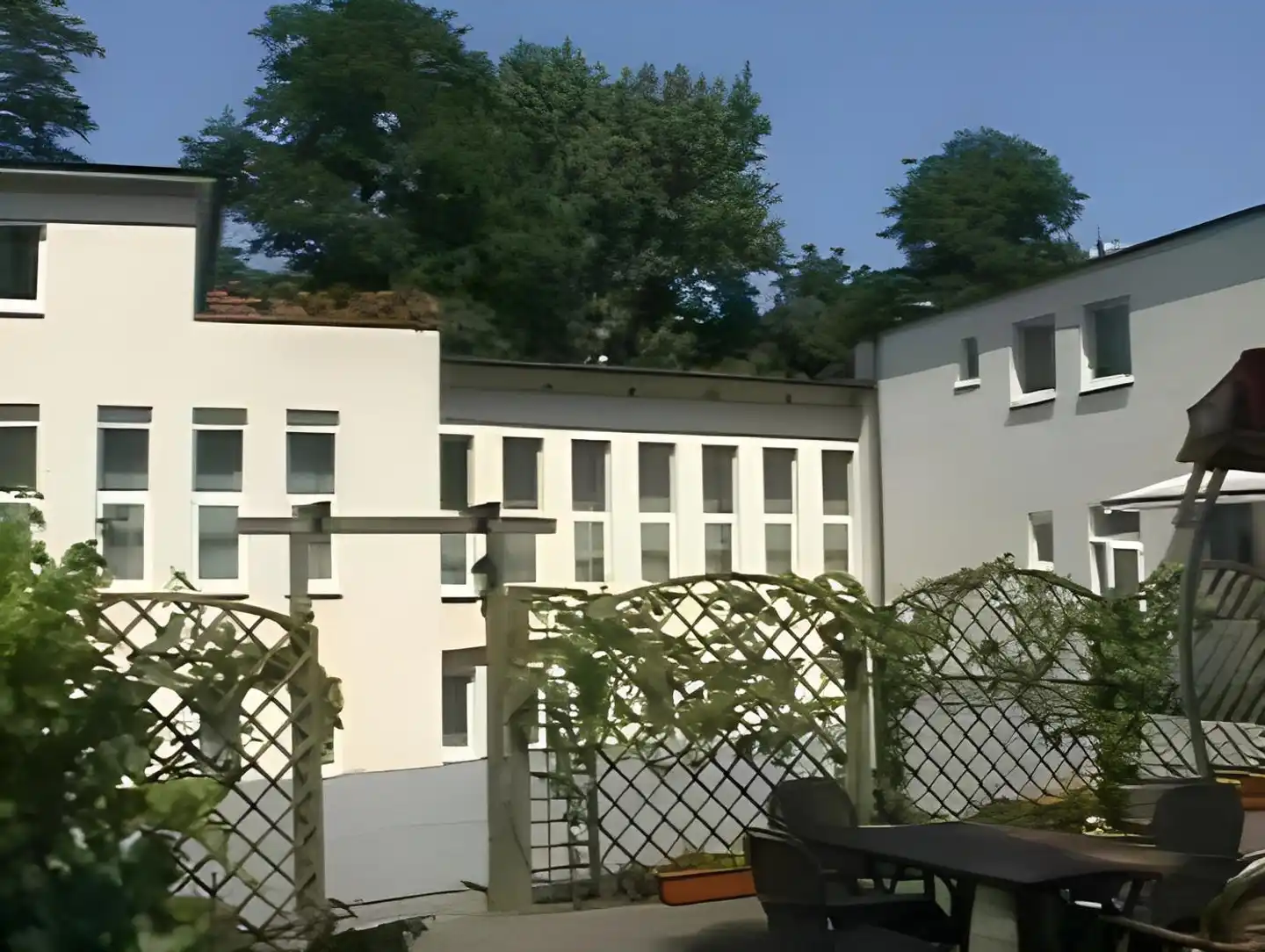Excelsior Aussenansicht