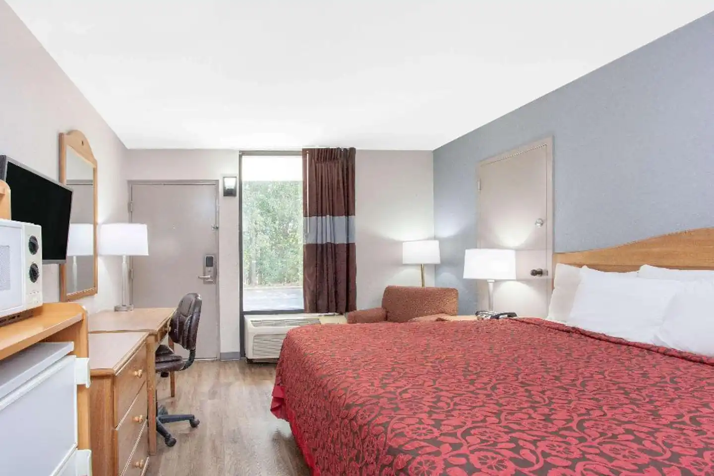 Days Inn by Wyndham Clinton / Laurens I-26 Wohnbeispiel