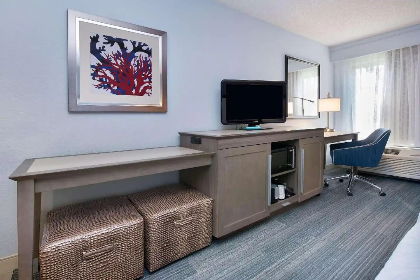Hampton Inn Naples-I-75 Wohnbeispiel