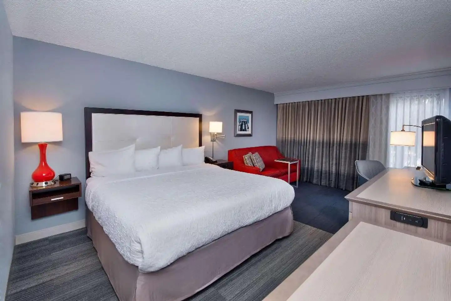 Hampton Inn Naples-I-75 Wohnbeispiel