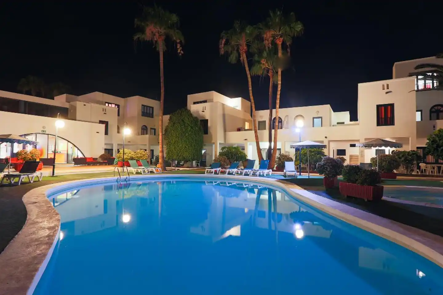 Nazaret Sol Pool