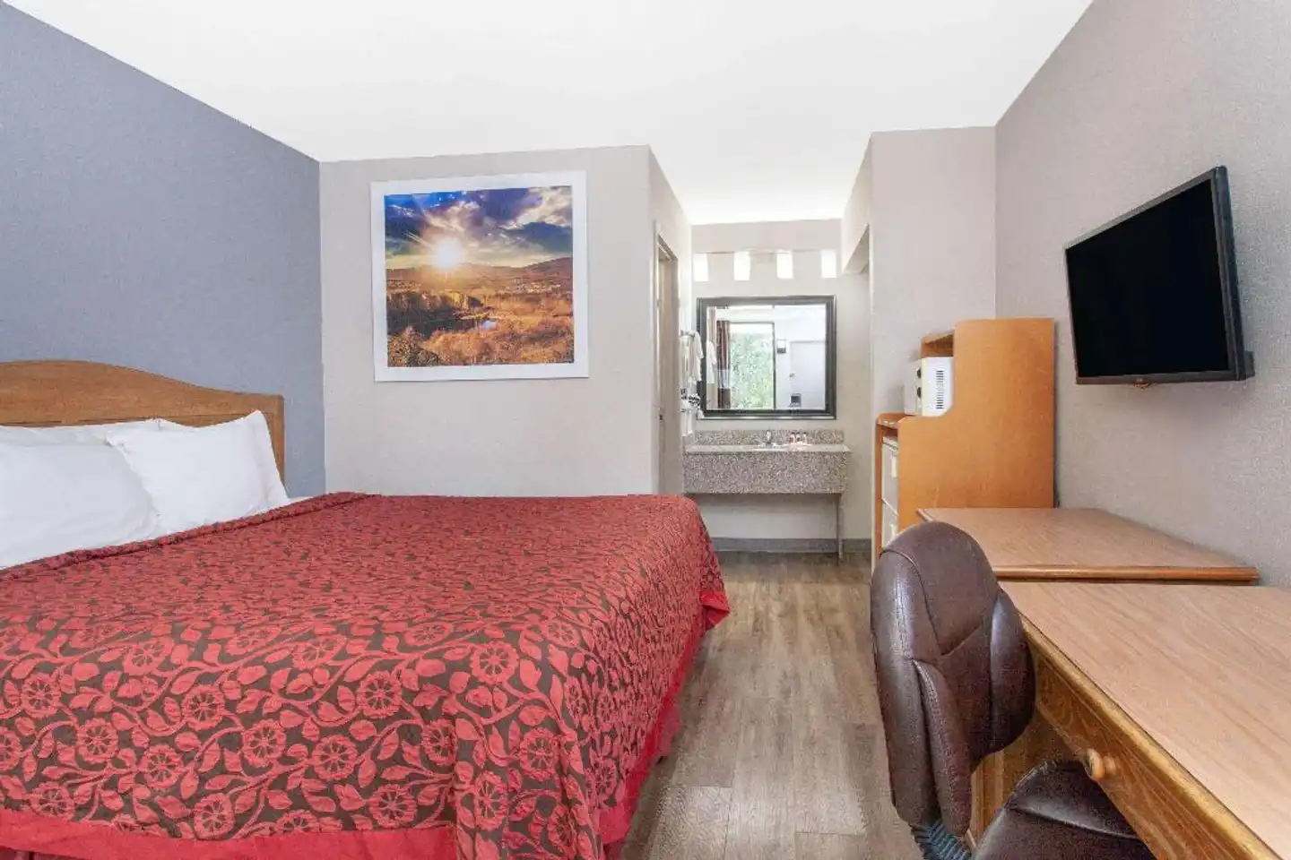 Days Inn by Wyndham Clinton / Laurens I-26 Wohnbeispiel