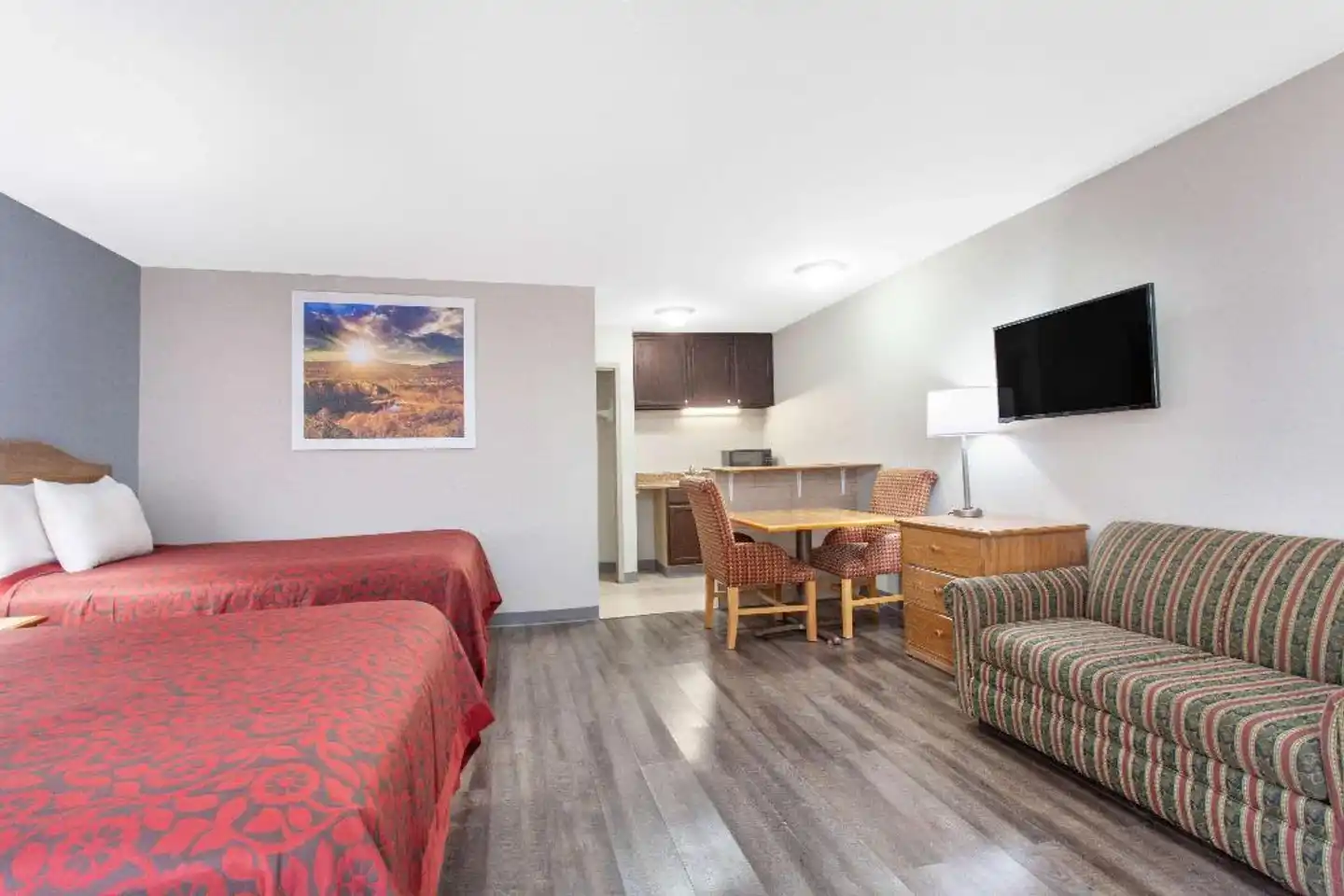 Days Inn by Wyndham Clinton / Laurens I-26 Wohnbeispiel