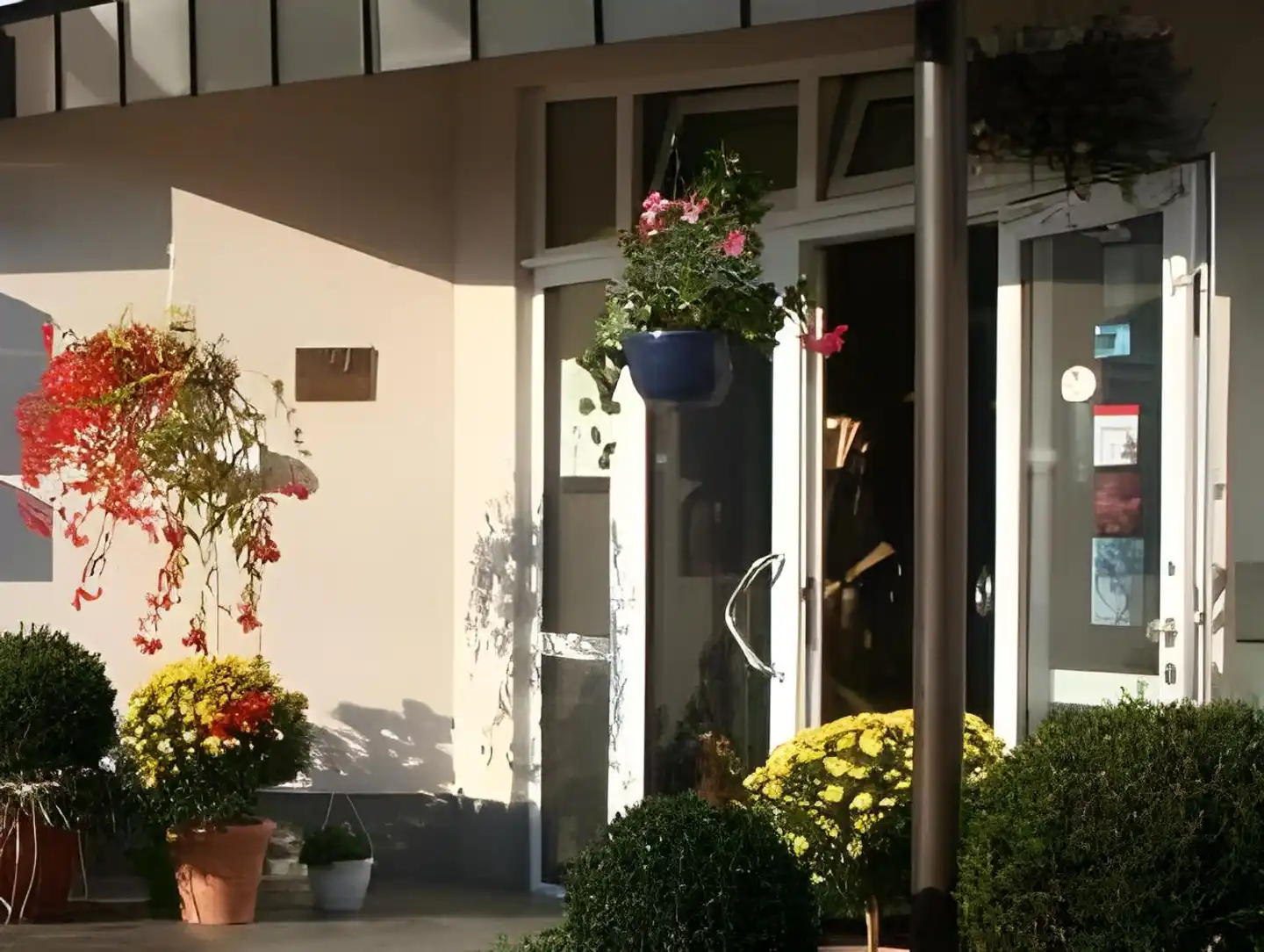 Excelsior Aussenansicht