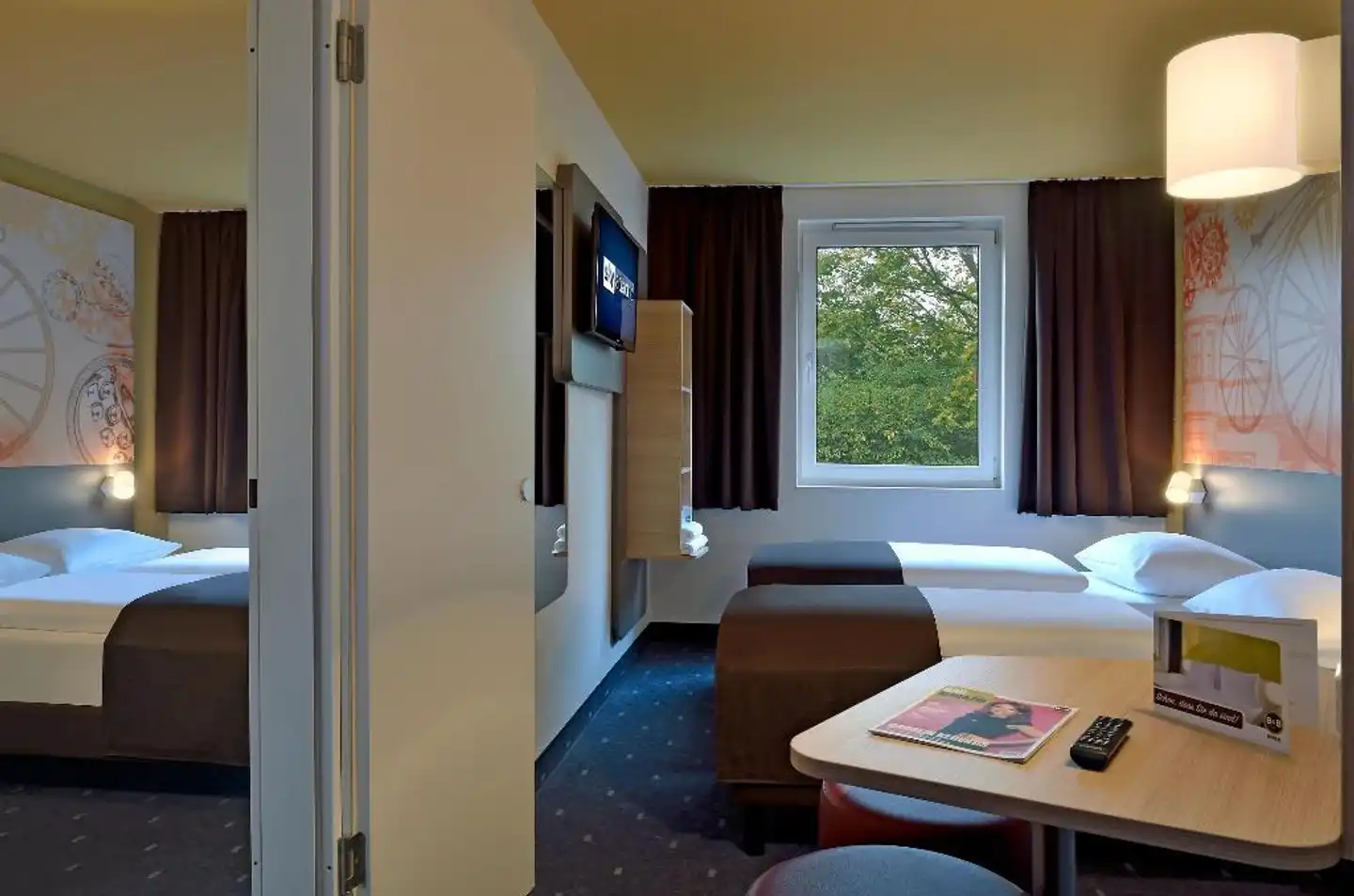 Motel One Schweinfurt Wohnbeispiel